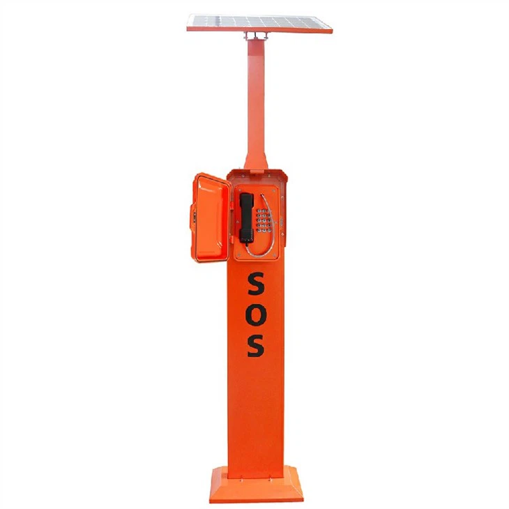 Roadside Emergency Telephone JR-TP-04